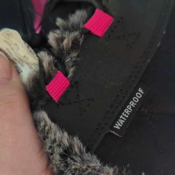 Snow Princess Boot 5Y - Picture 11 of 13